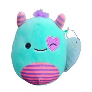 Original Squish Marshmallow Leon Plush Kids  Toy